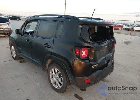 2021 Jeep Renegade Latitude Fwd z USA, uszkodzony, nr VIN ZACNJCBB9MPN27373